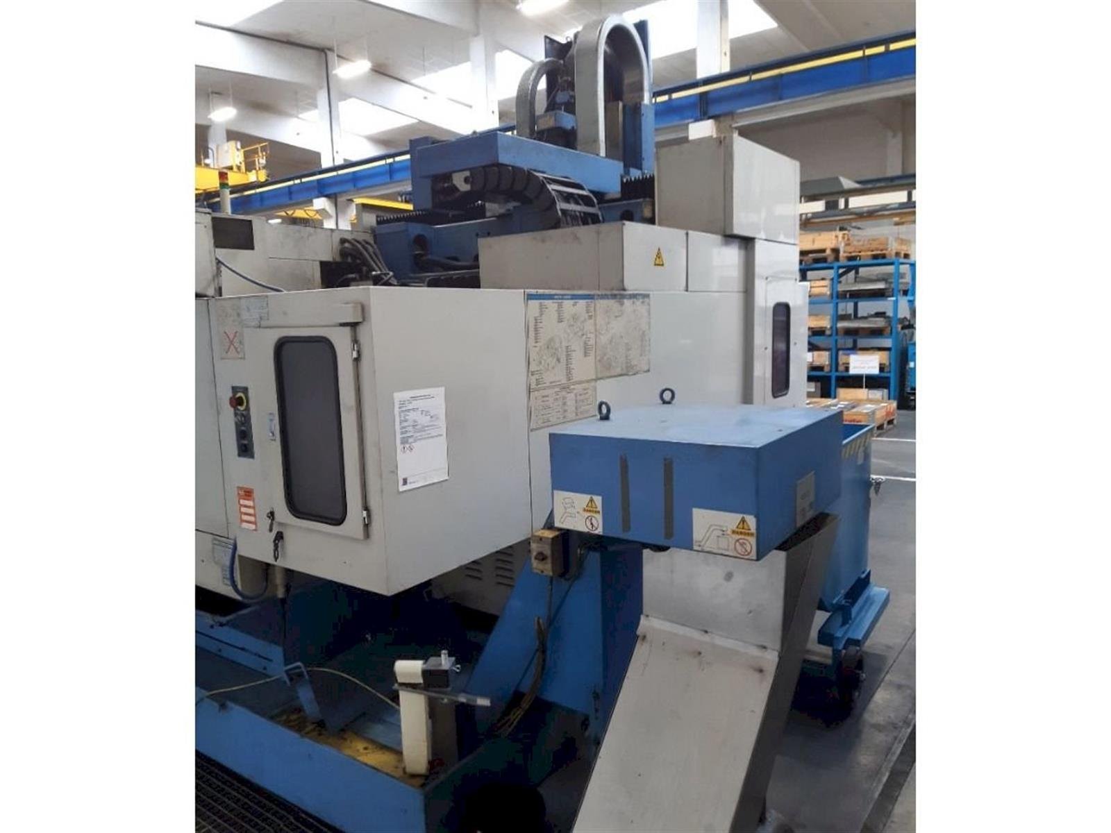 Mazak FJV 35/80 Machining center - vertical