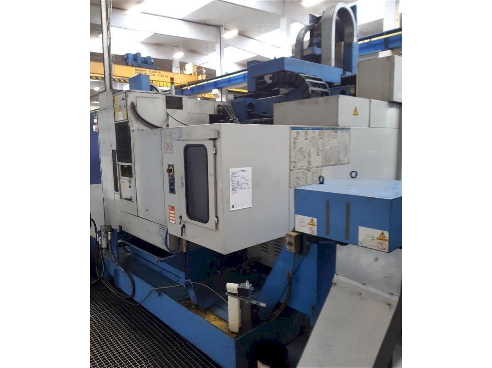 Mazak FJV 35/80 Machining center - vertical
