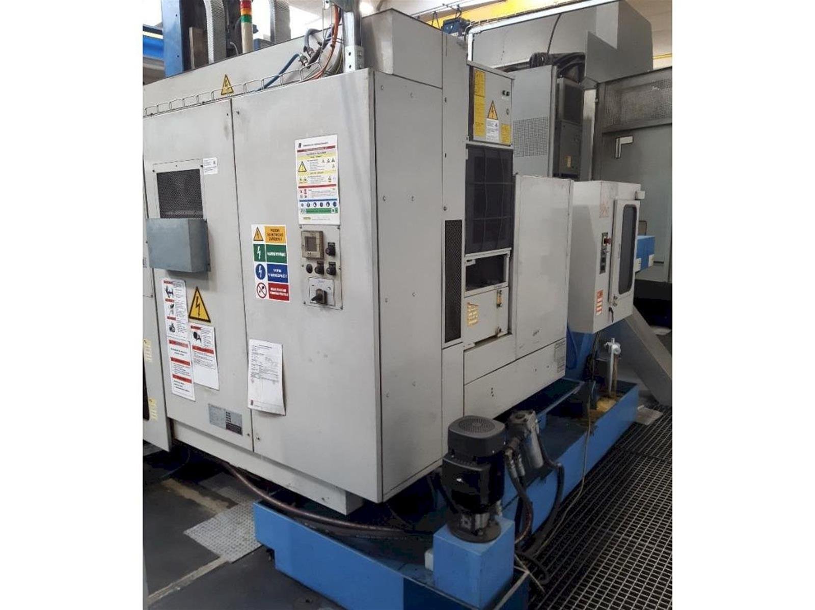 Mazak FJV 35/80 Machining center - vertical
