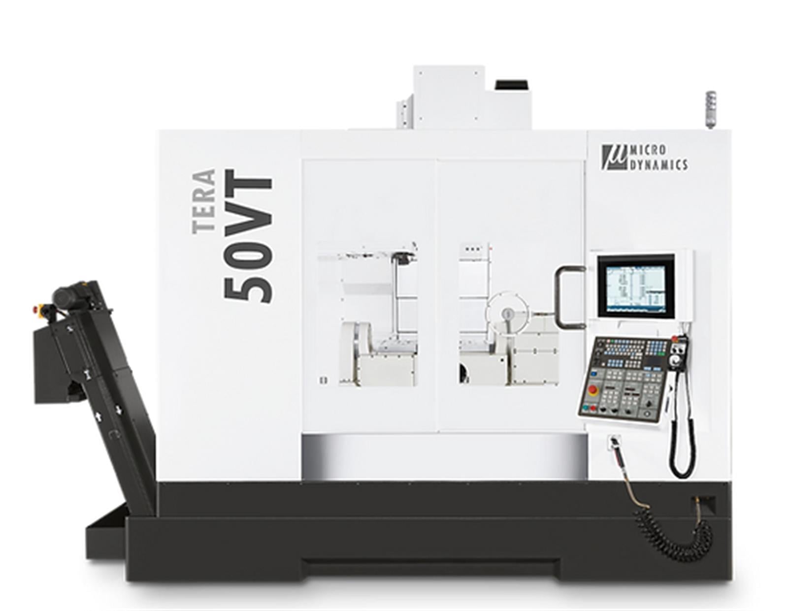 Micro Dynamics TERA 50VT Vertical Machining Center