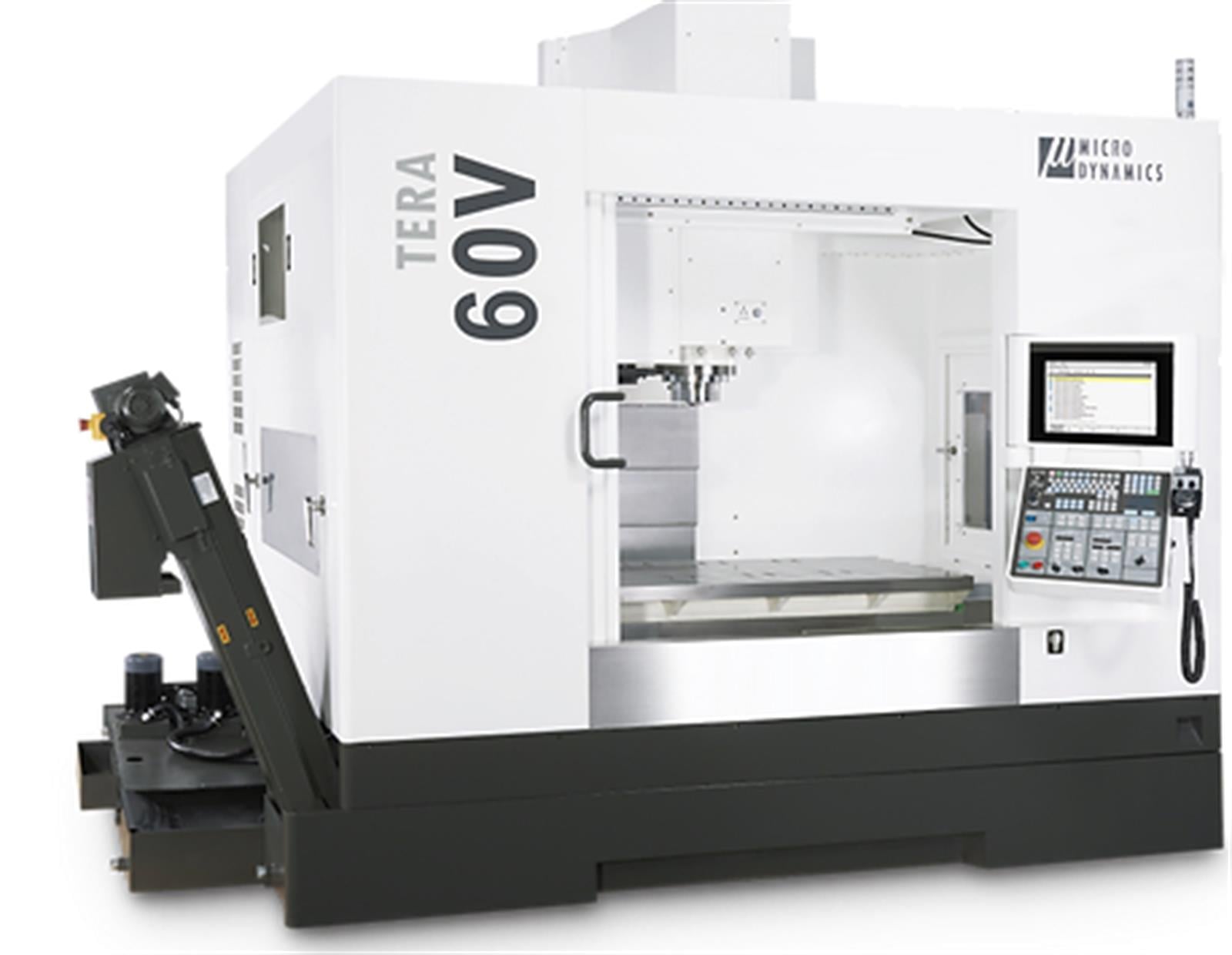 Micro Dynamics TERA 60V Vertical Machining Center