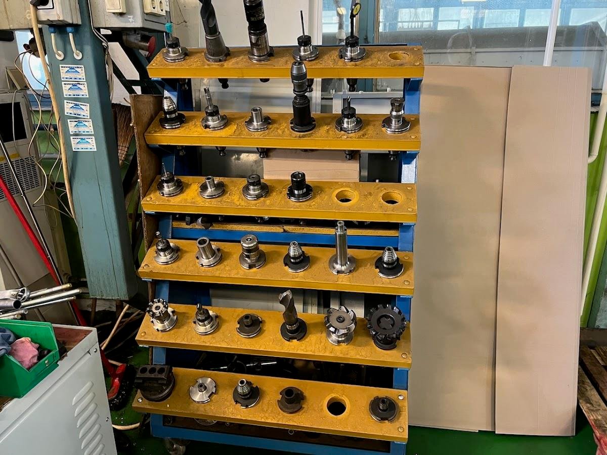 Microcut Hbm-4 Horizontal Table-type Boring And Milling Machine - Spindle Diameter Over 90 Mm - Year 2017