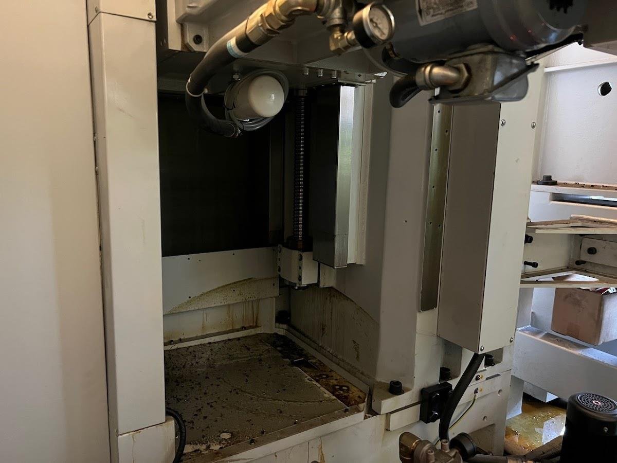 Microcut Hbm-4 Horizontal Table-type Boring And Milling Machine - Spindle Diameter Over 90 Mm - Year 2017
