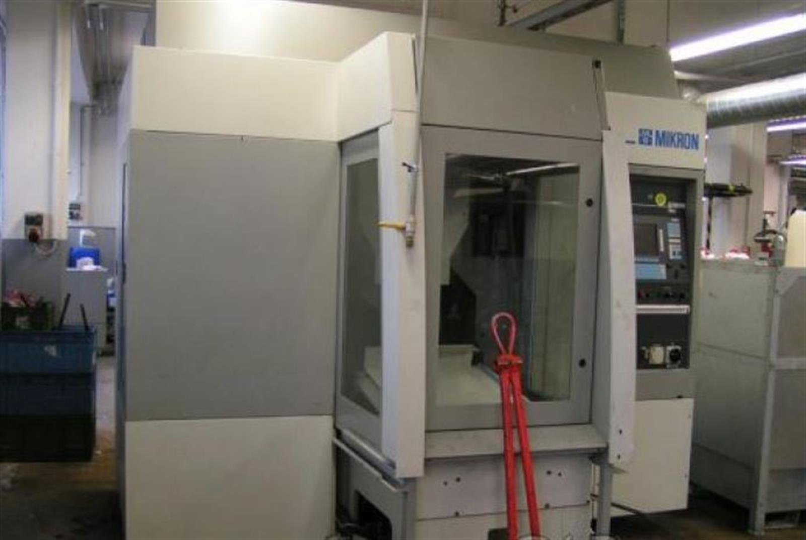Mikron HSM 700 Machining center - vertical