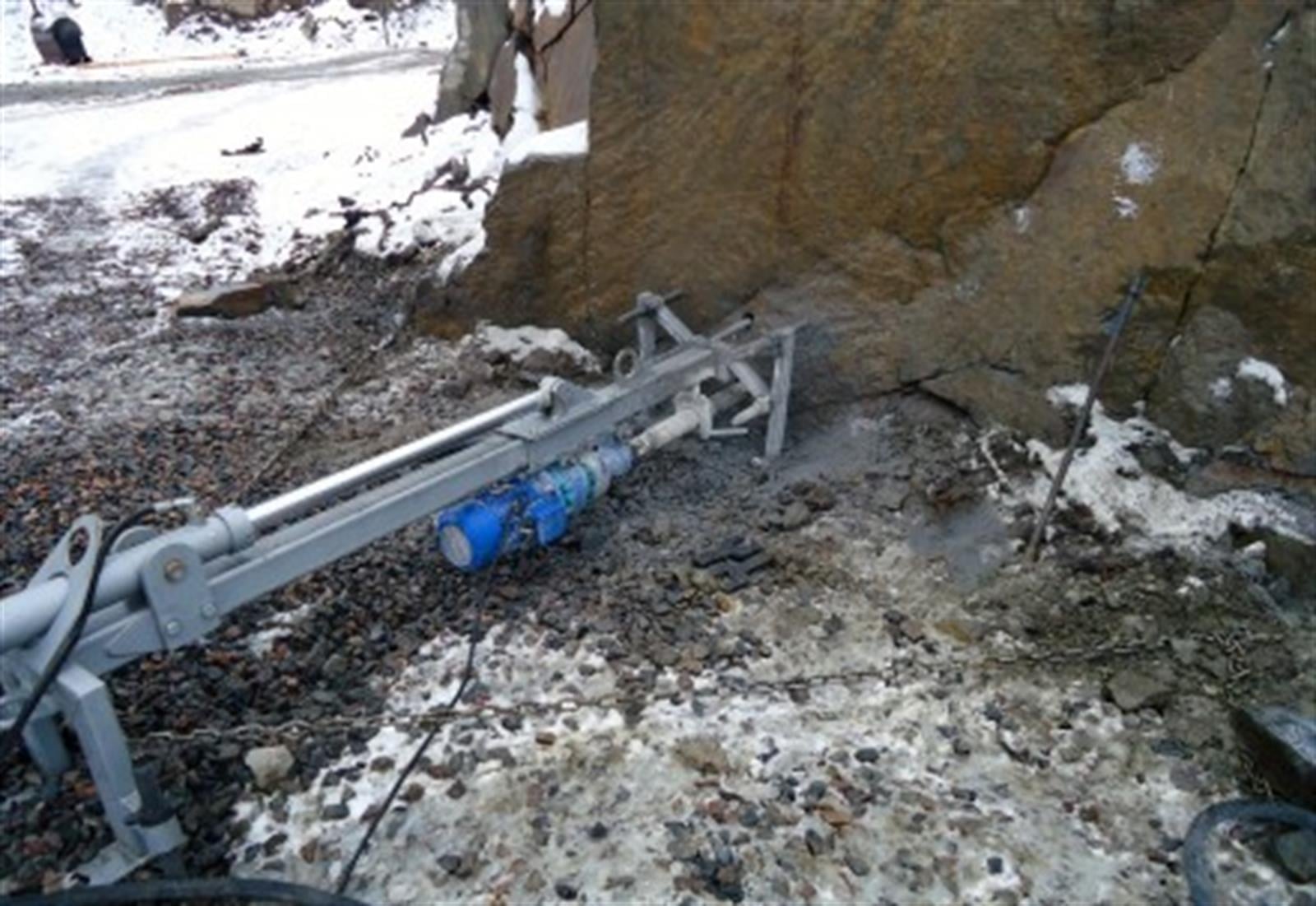 MMachinery Canyonn Dilling Machine MCGemma