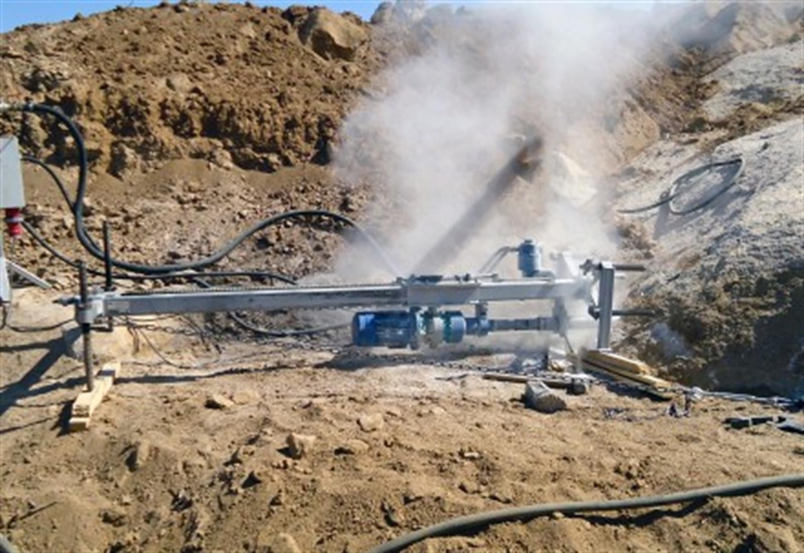MMachinery Canyonn Dilling Machine MCGemma