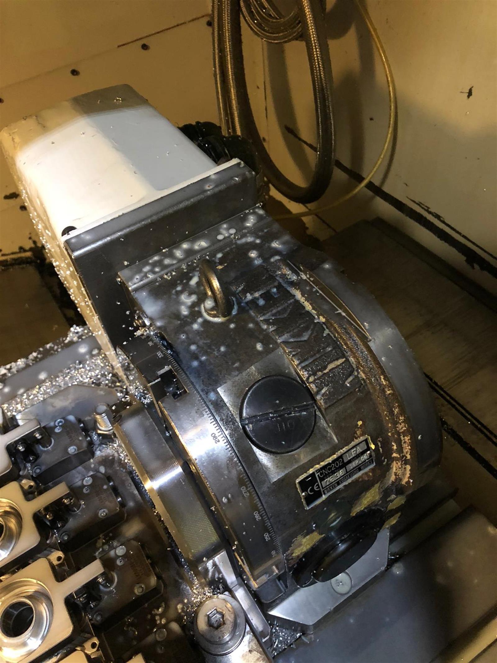 Mori Seiki DuraCenter 5 Vertical Machining Center