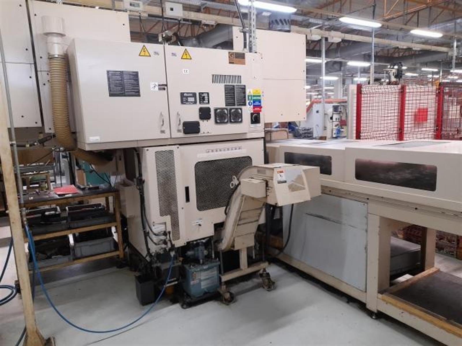 Muratec MS 60 Machining center - vertical