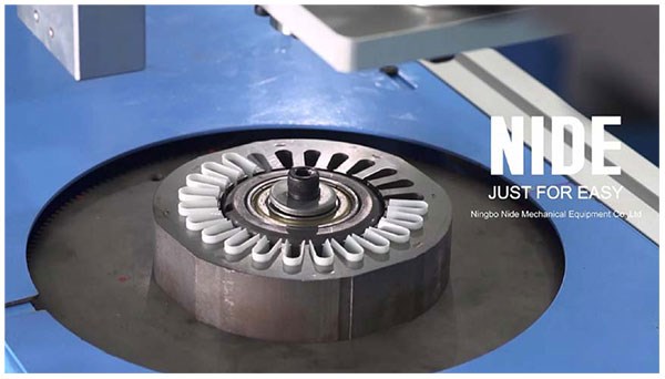 Nide ND-DZX11 Automated Stator Assembly Line for Motor Manufacturing