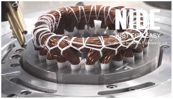 Nide ND-DZX11 Automated Stator Assembly Line for Motor Manufacturing