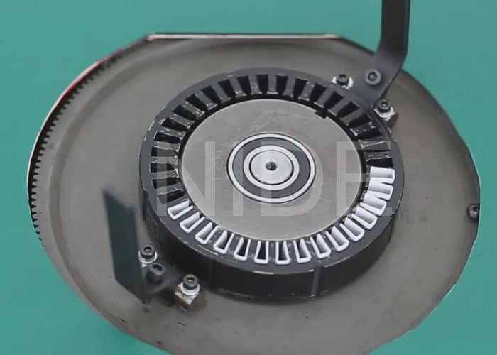 Nide ND-DZX2 Automatic Stator Production Line for BLDC, Pump, and Induction Motors