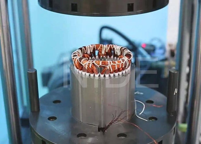 Nide ND-DZX2 Automatic Stator Production Line for BLDC, Pump, and Induction Motors