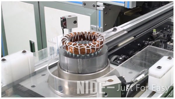 Nide ND-ZZX-2 Automatic Armature Production Line