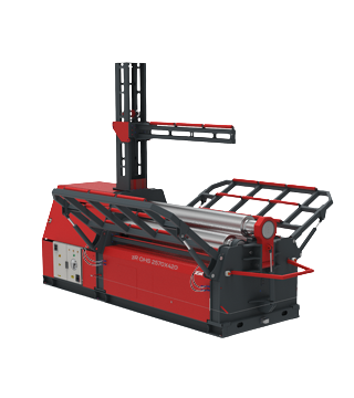 Ostas 3R-OHS 2070x460 3 Rolls Hydraulic Plate Bending Machine