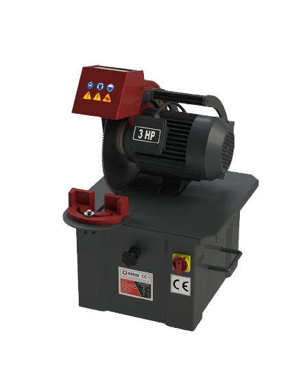 Ostaş DPKTT 3 HP(TRFZ) Iron And Profile Shearing Machine