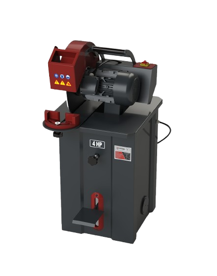 Ostas DPKTT 4 HP(MNFZ) Iron And Profile Shearing Machine