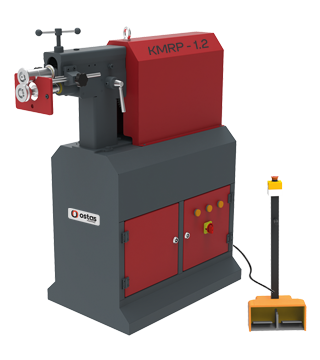 Ostas KMRP-1.2 Motorized Bordering Machine