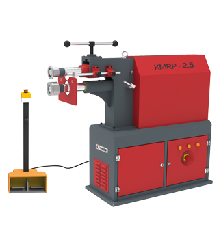 Ostas KMRP-2.5 Motorized Bordering Machine