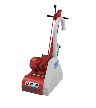 Ostas OMS-A 2 HP Wood And Mosaic Deleating Machine