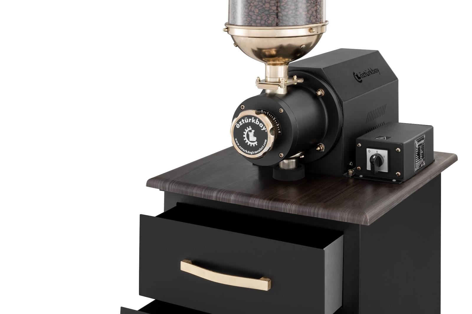 Ozturkbay OD-10 Shop Type Coffee Grinder