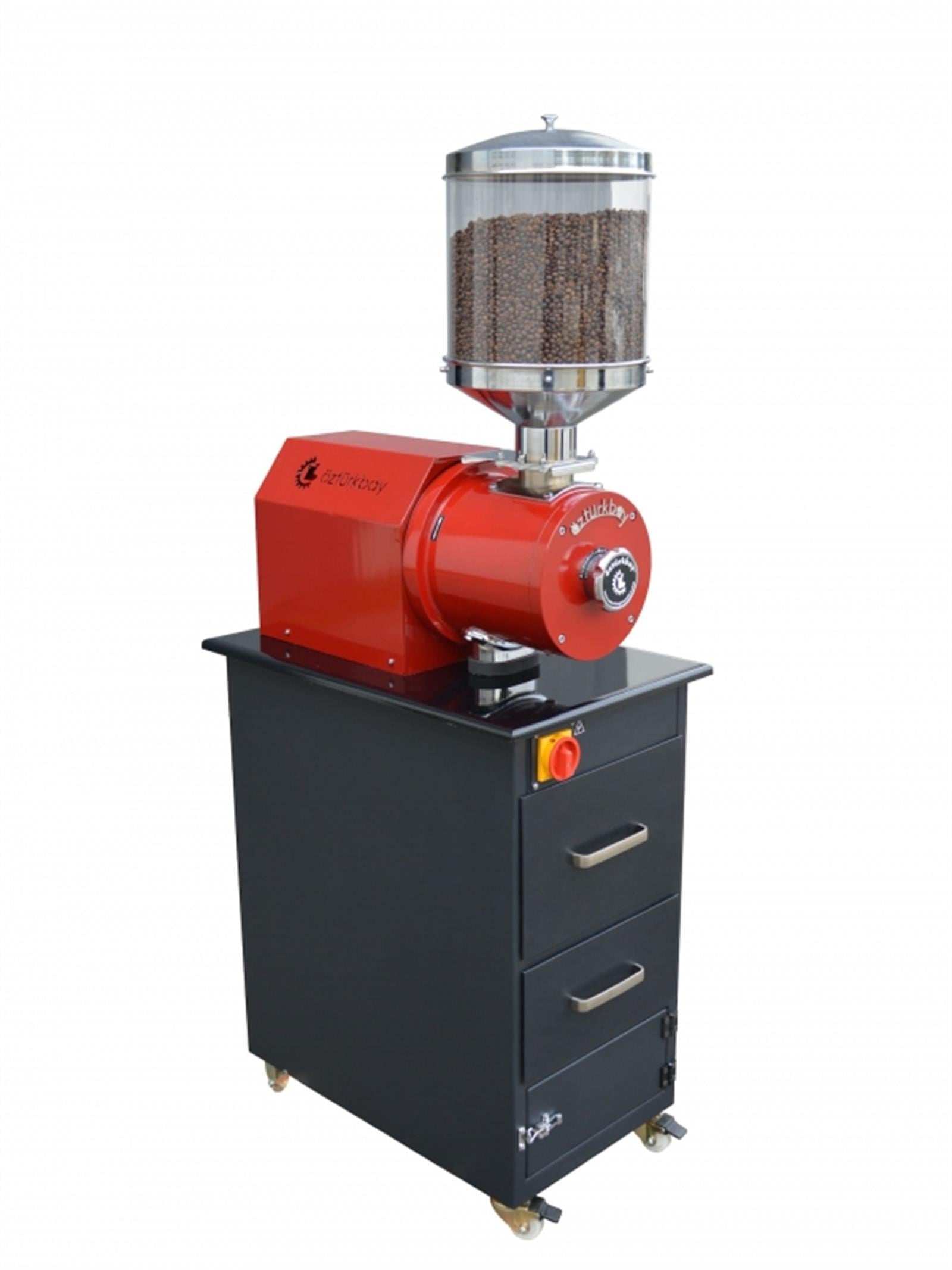 Ozturkbay ODC-20 High Capacity Shop Grinder