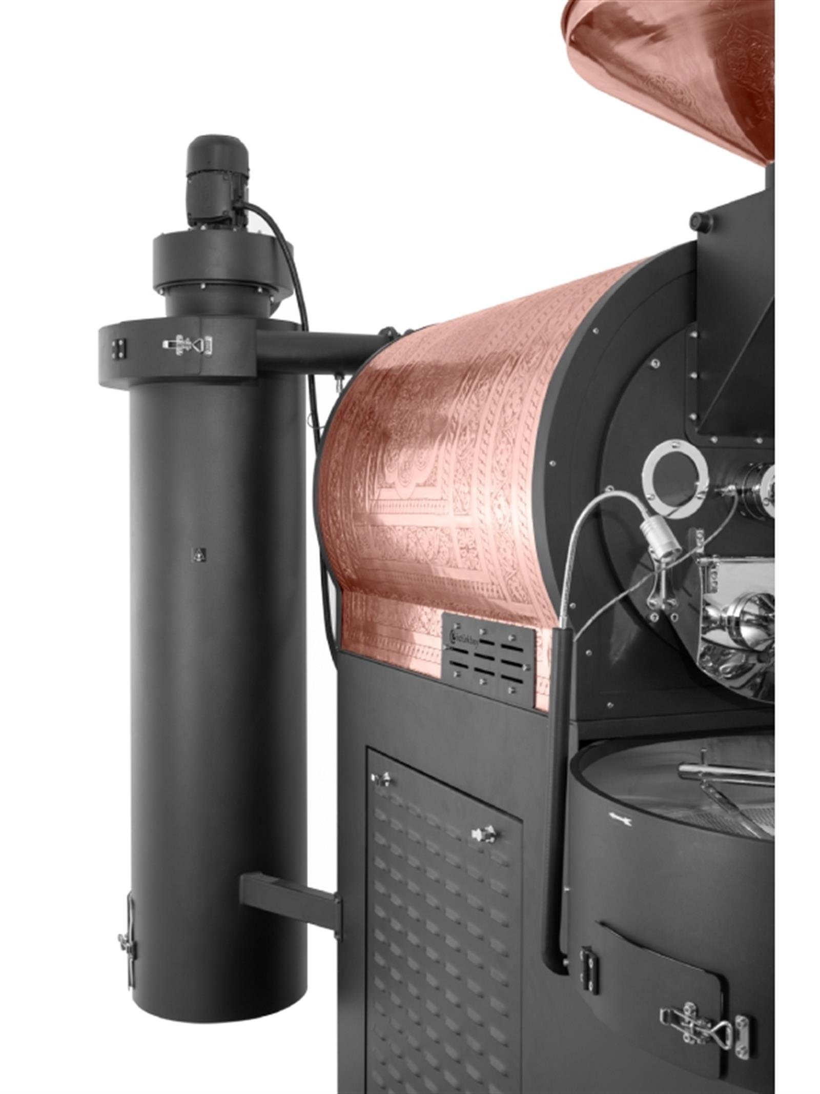 Ozturkbay OKS-10 Coffee Roasting Machine