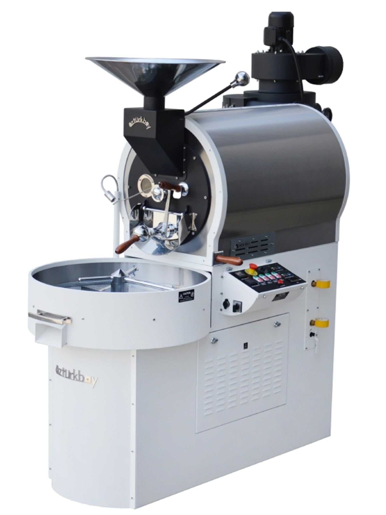 Ozturkbay OKS-10 Coffee Roasting Machine