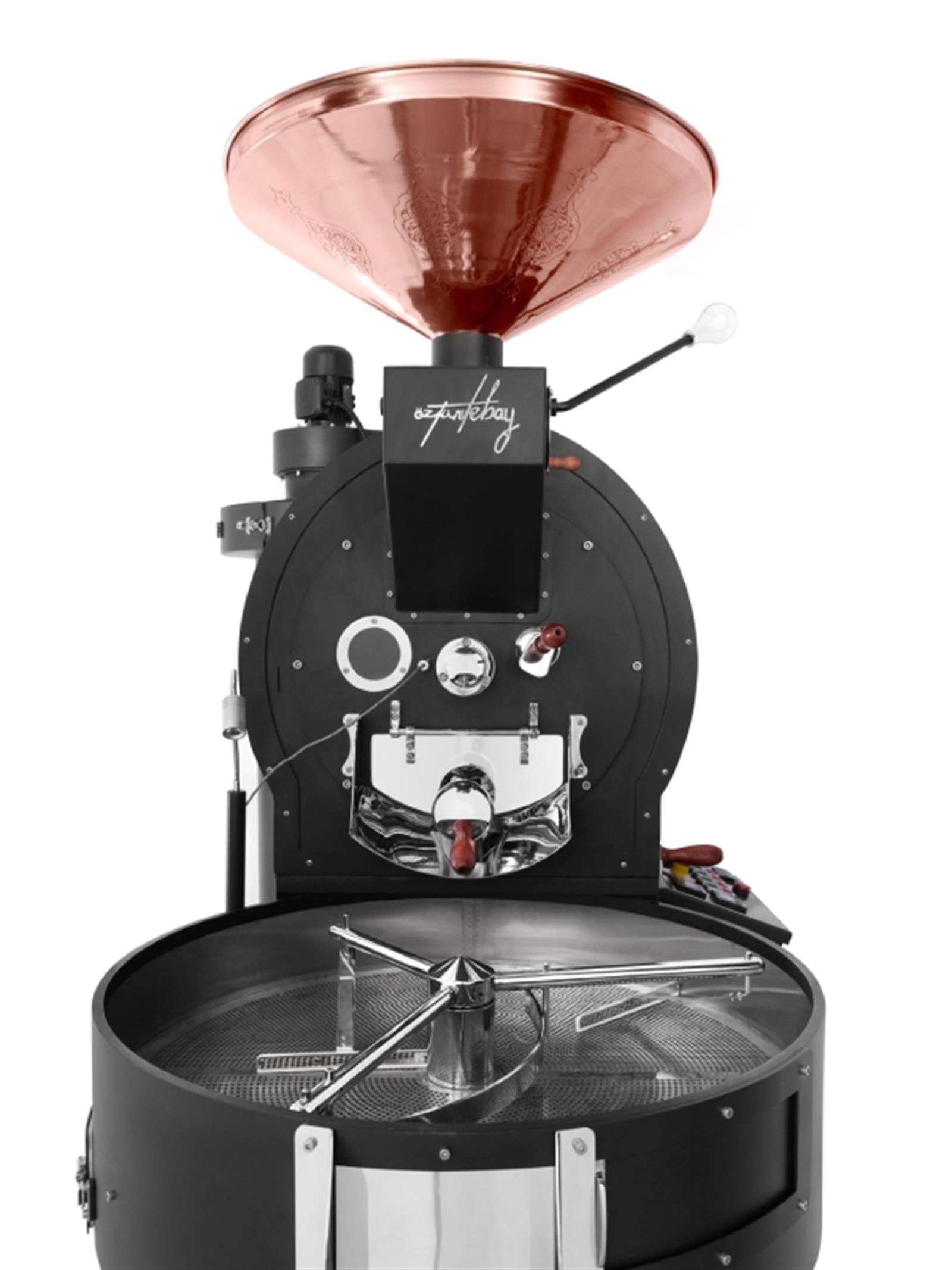 Ozturkbay OKS-10 Coffee Roasting Machine