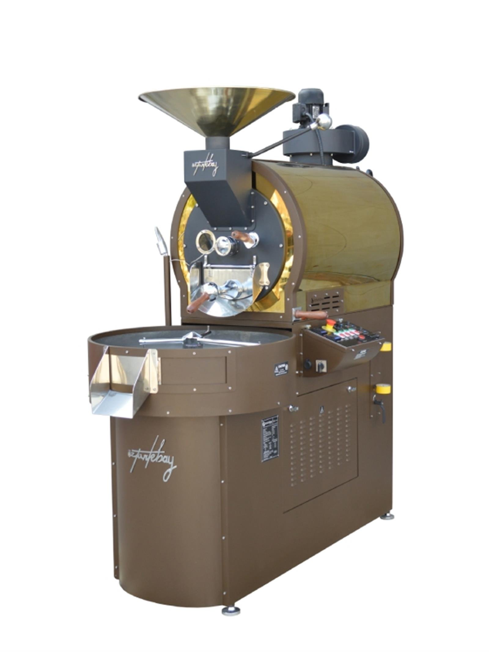 Ozturkbay OKS-10 Coffee Roasting Machine