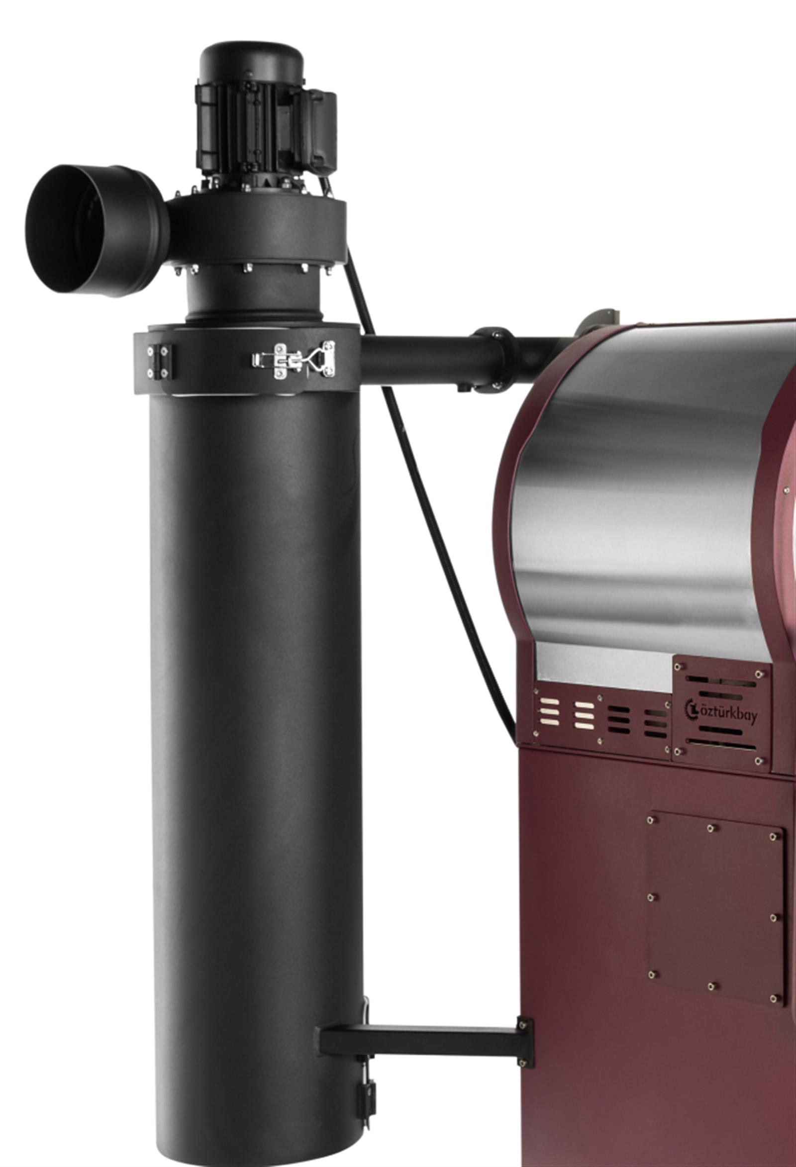 Ozturkbay OKS-1,5 Coffee Roasting Machine 