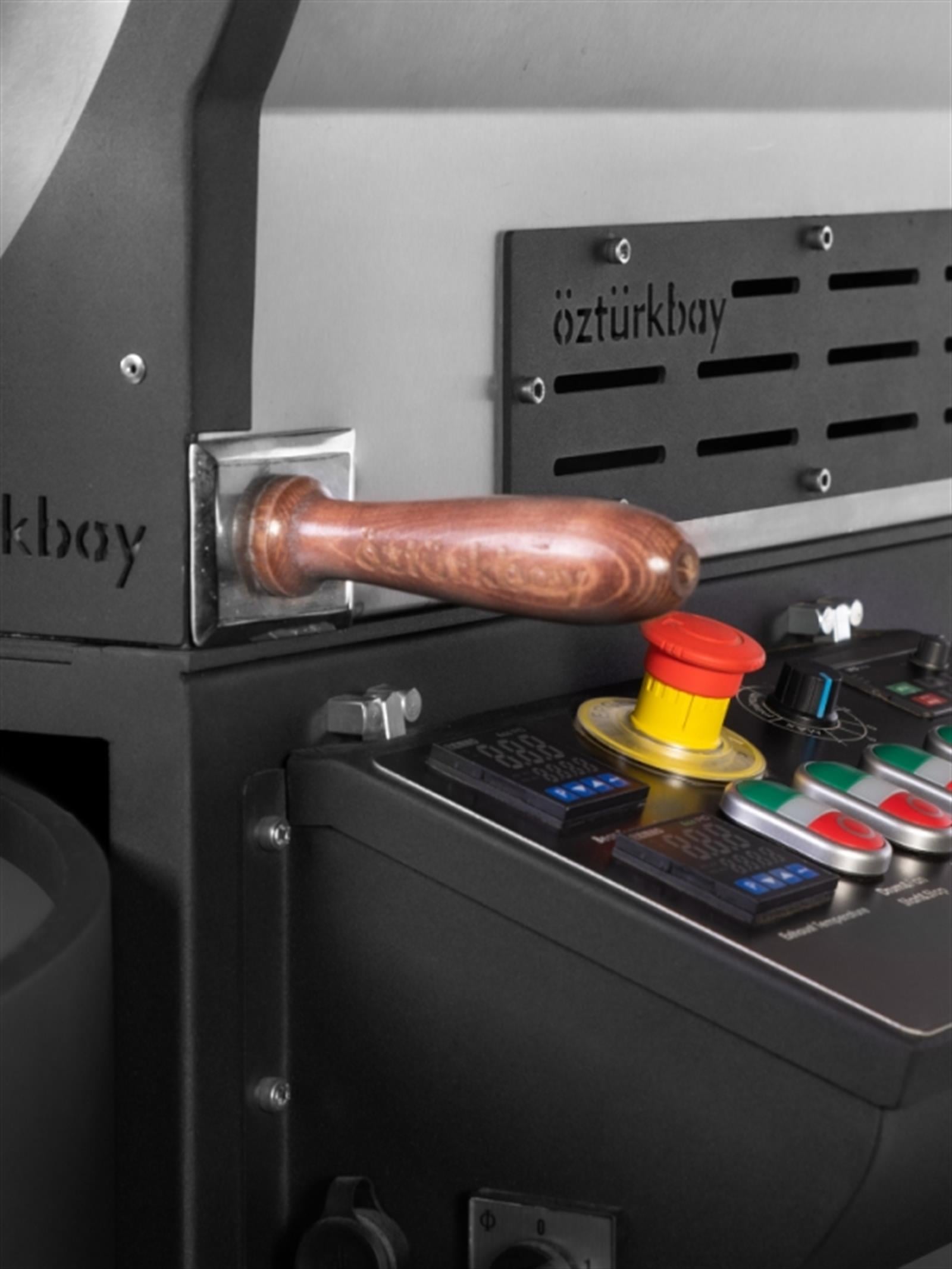 Ozturkbay OKS-15 Coffee Roasting Machine