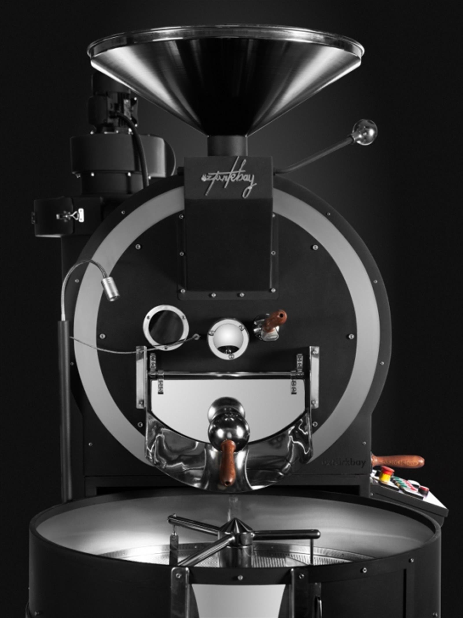 Ozturkbay OKS-15 Coffee Roasting Machine