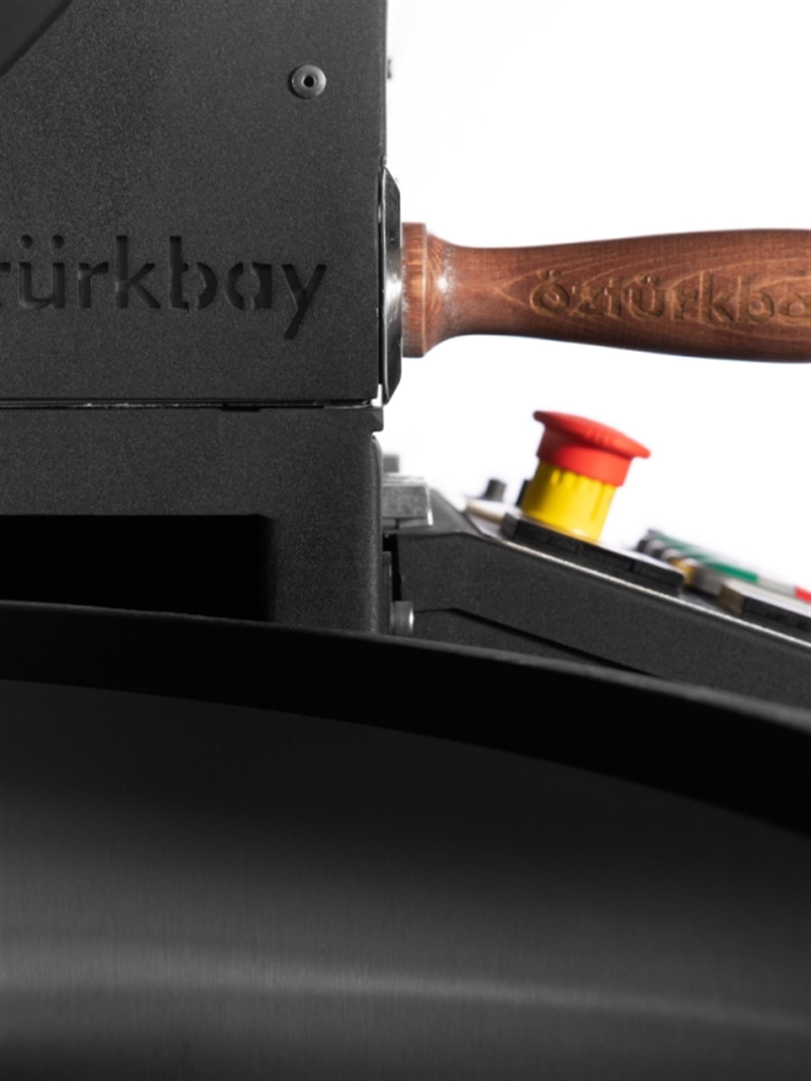 Ozturkbay OKS-15 Coffee Roasting Machine