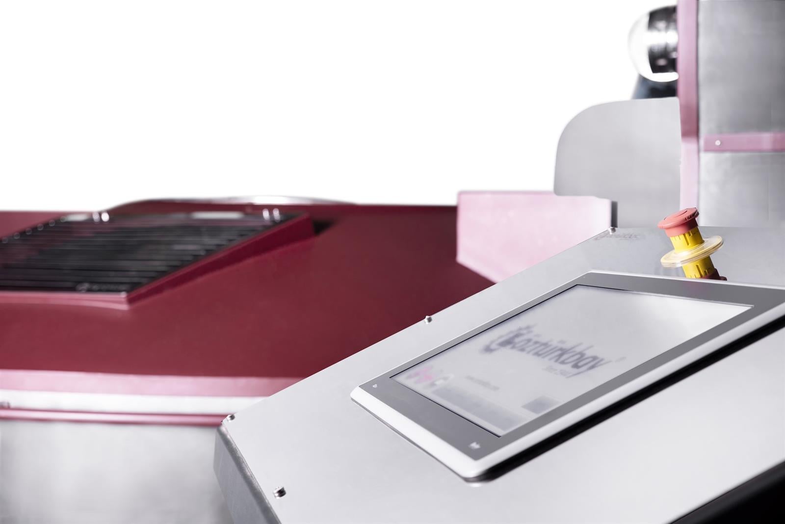 Ozturkbay OKS-180 Coffee Roasting Machine