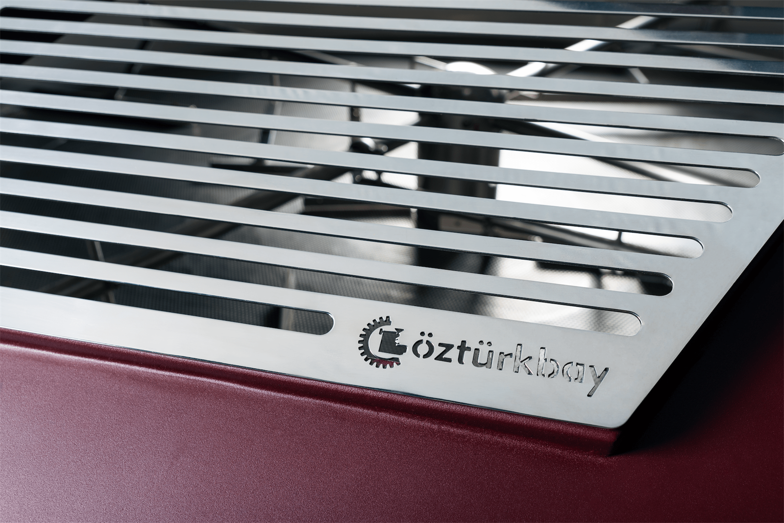 Ozturkbay OKS-180 Coffee Roasting Machine