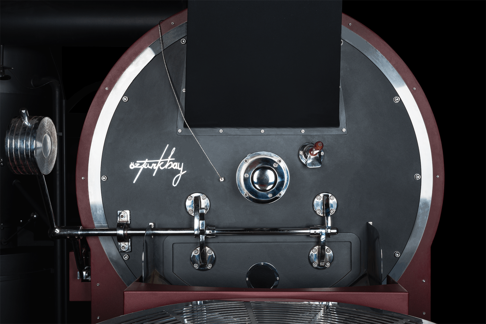 Ozturkbay OKS-180 Coffee Roasting Machine