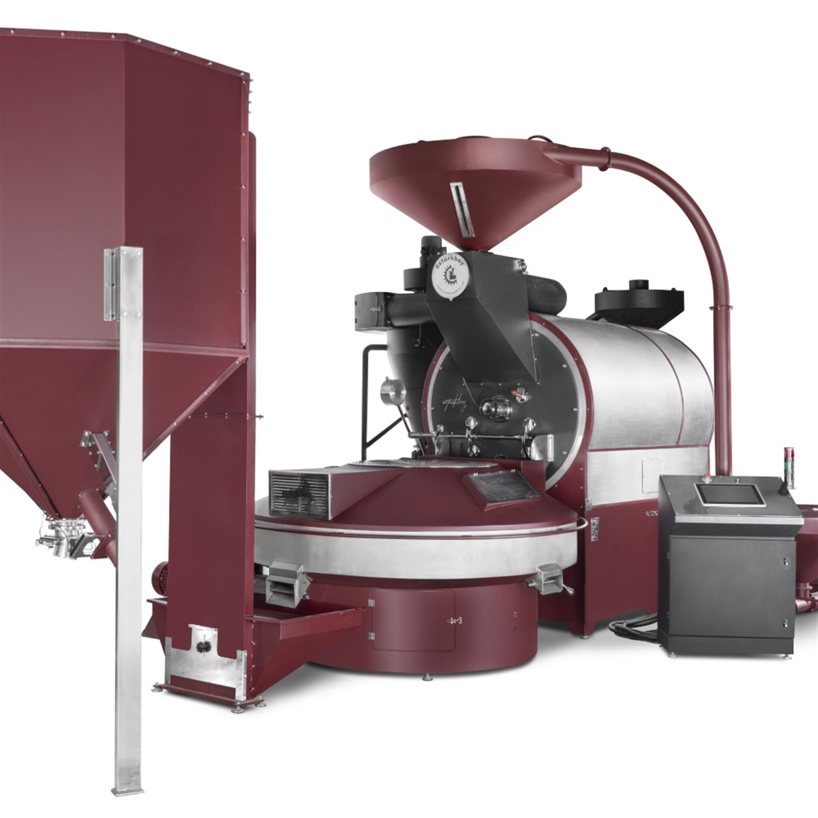 Ozturkbay OKS-240 Coffee Roasting Machine