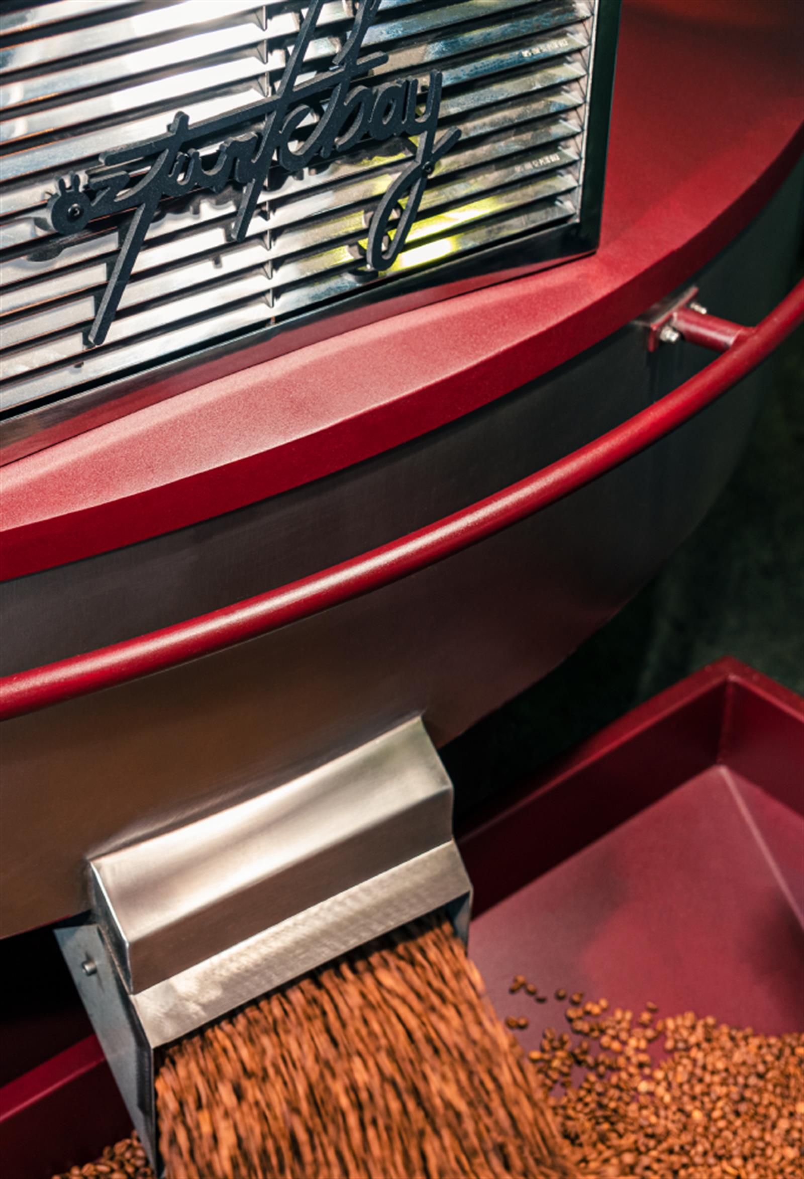 Ozturkbay OKS-240 Coffee Roasting Machine