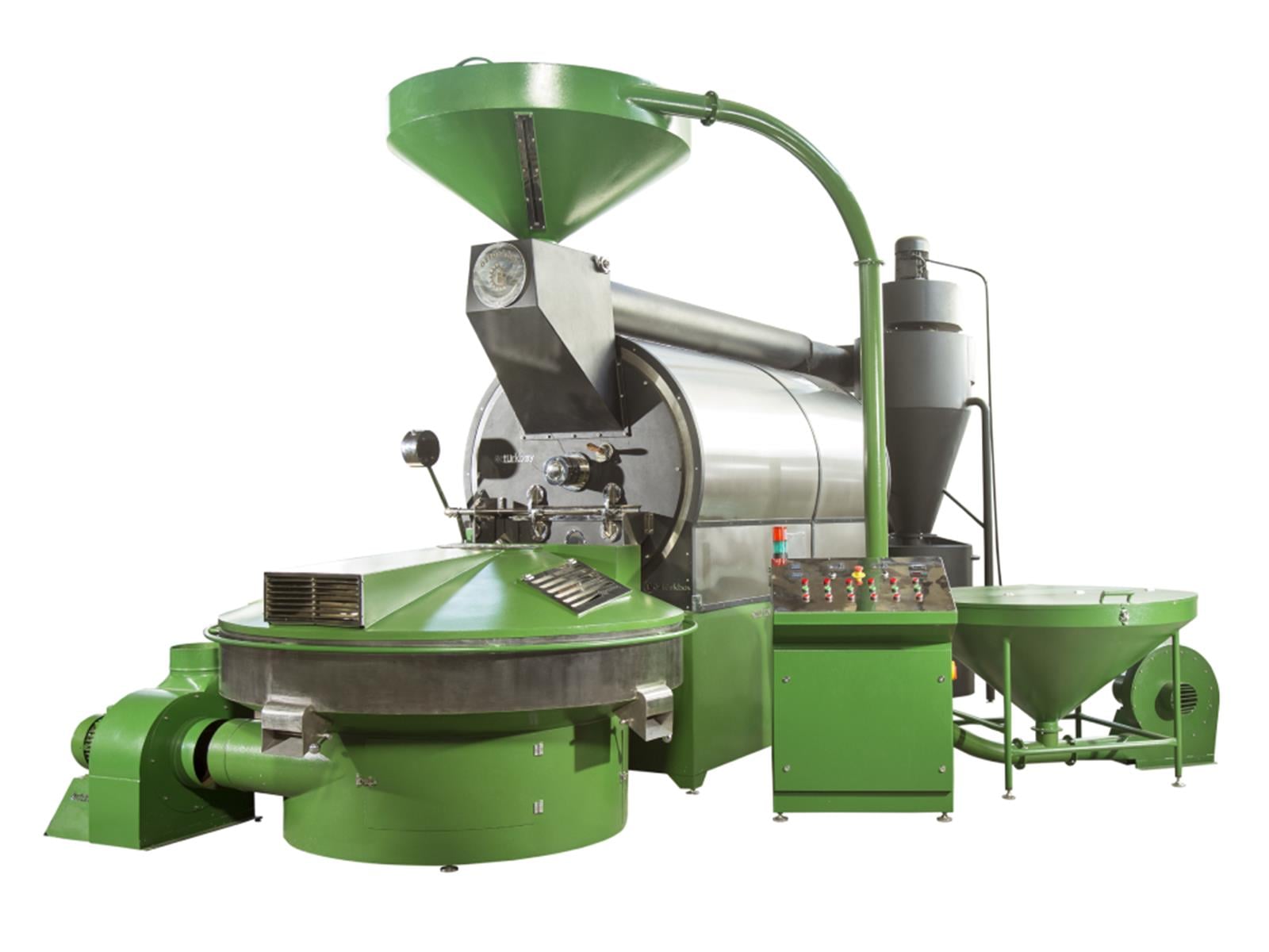 Ozturkbay OKS-240 Coffee Roasting Machine
