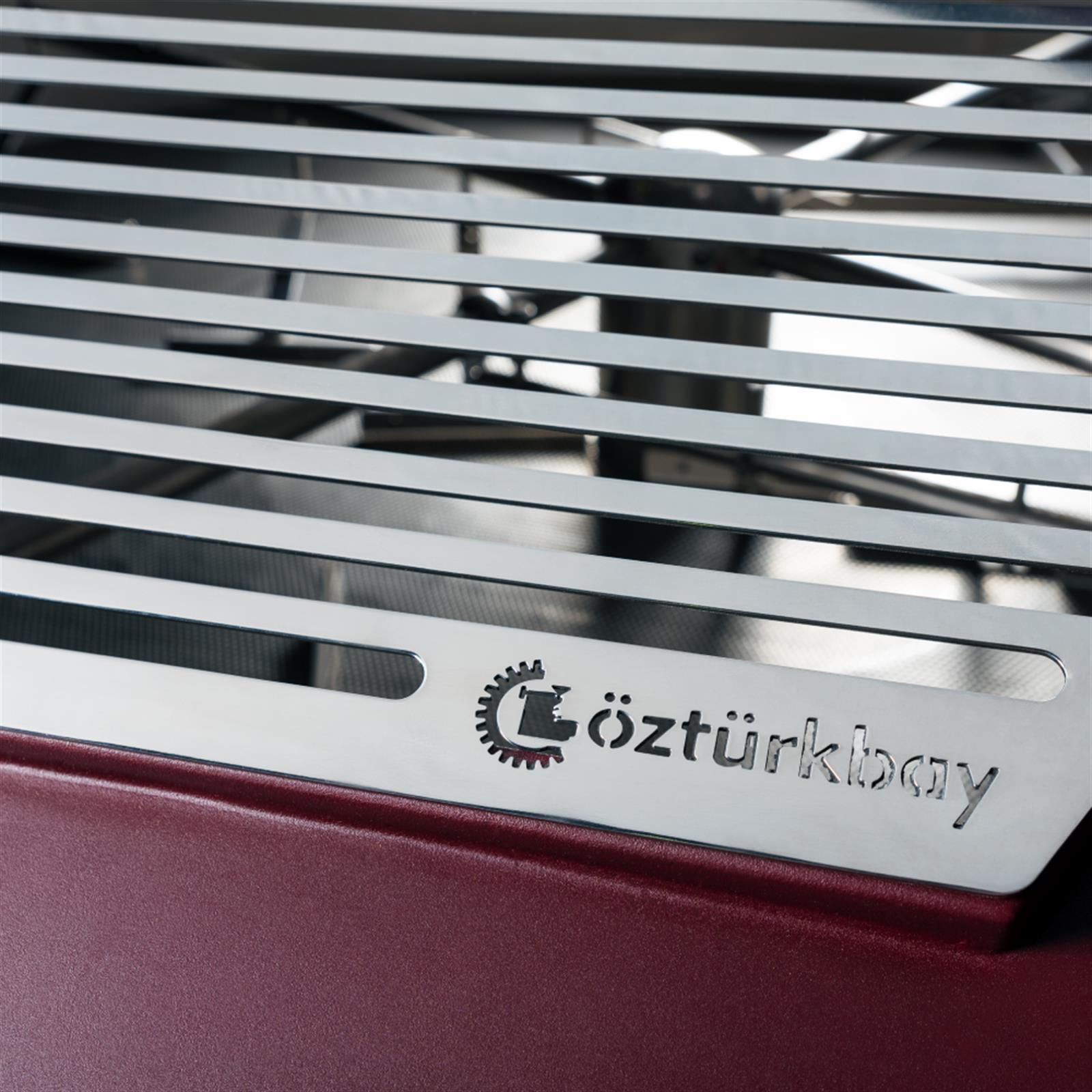 Ozturkbay OKS-240 Coffee Roasting Machine
