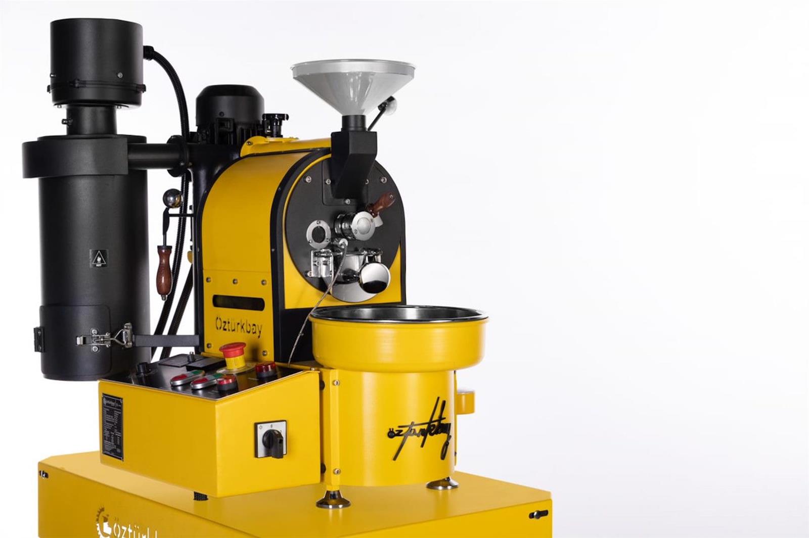 Ozturkbay OKS-250 Coffee Roasting Machine
