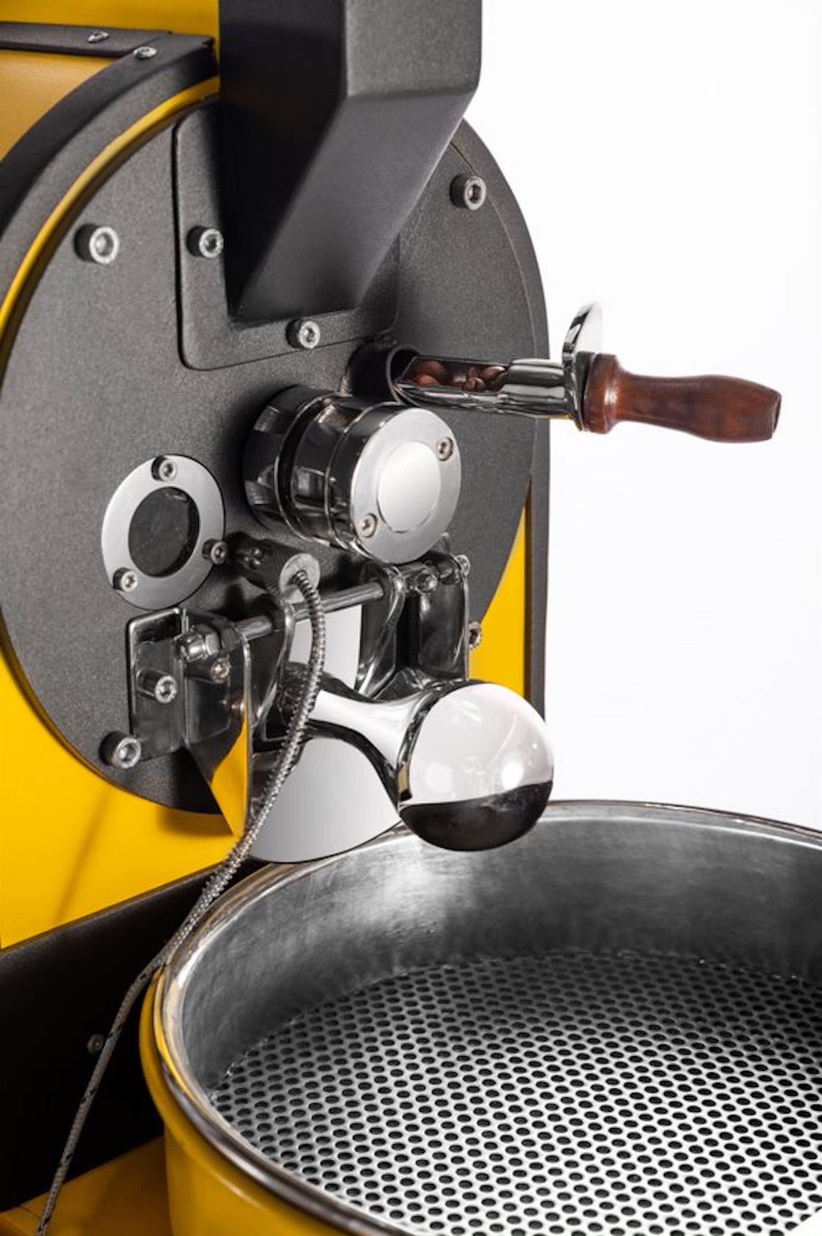 Ozturkbay OKS-250 Coffee Roasting Machine