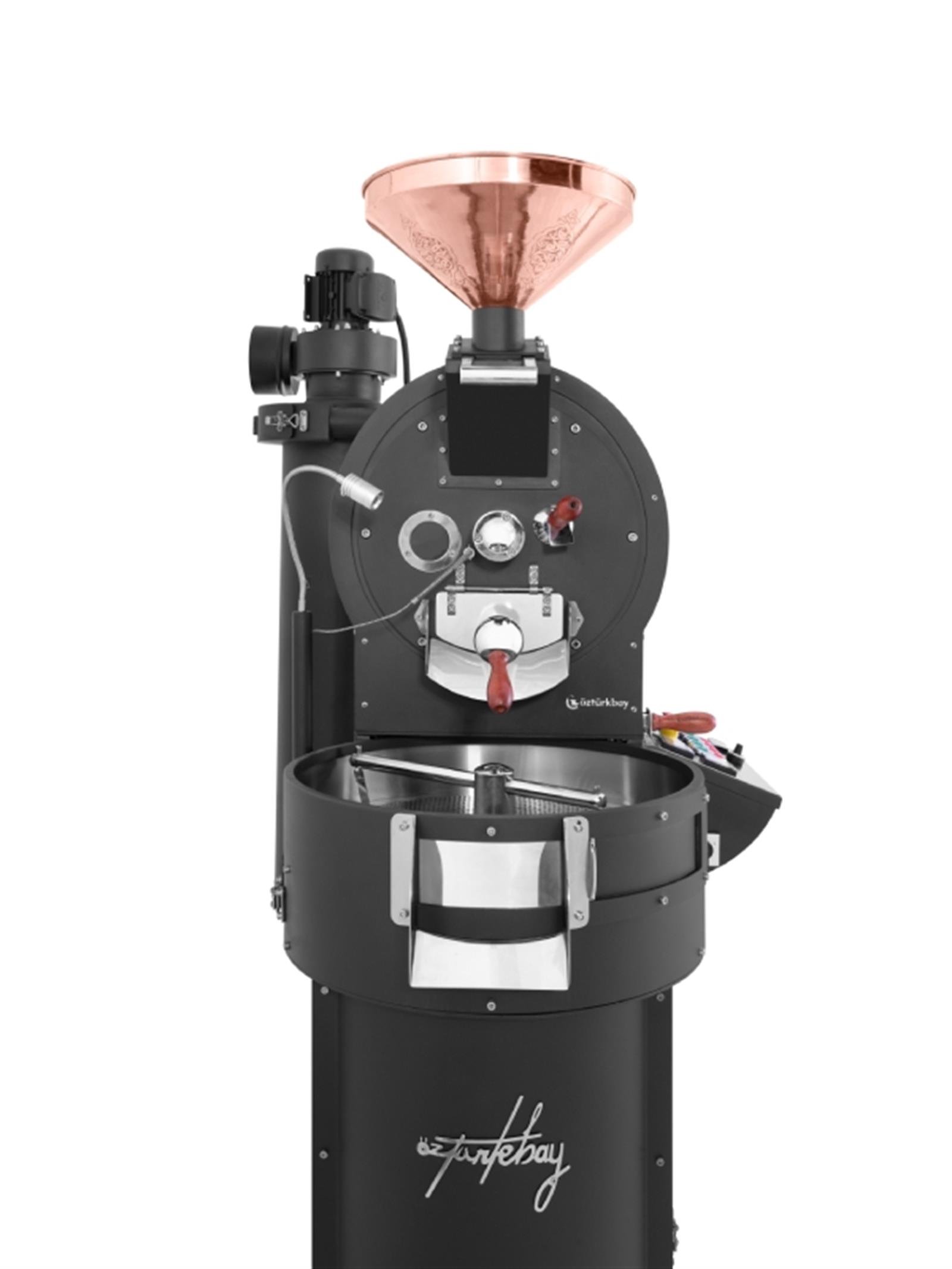 Ozturkbay OKS-3 Coffee Roasting Machine 