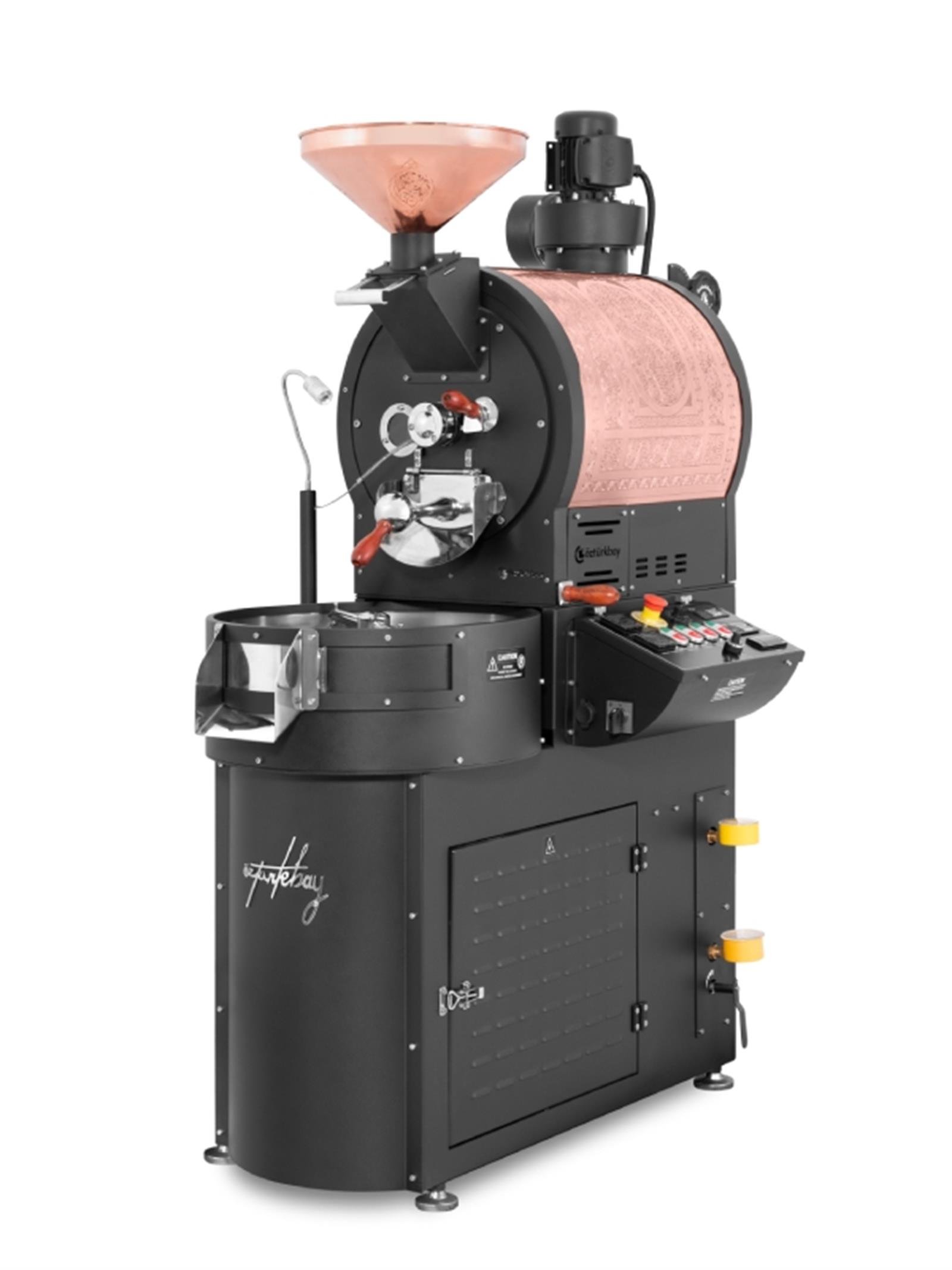 Ozturkbay OKS-3 Coffee Roasting Machine 