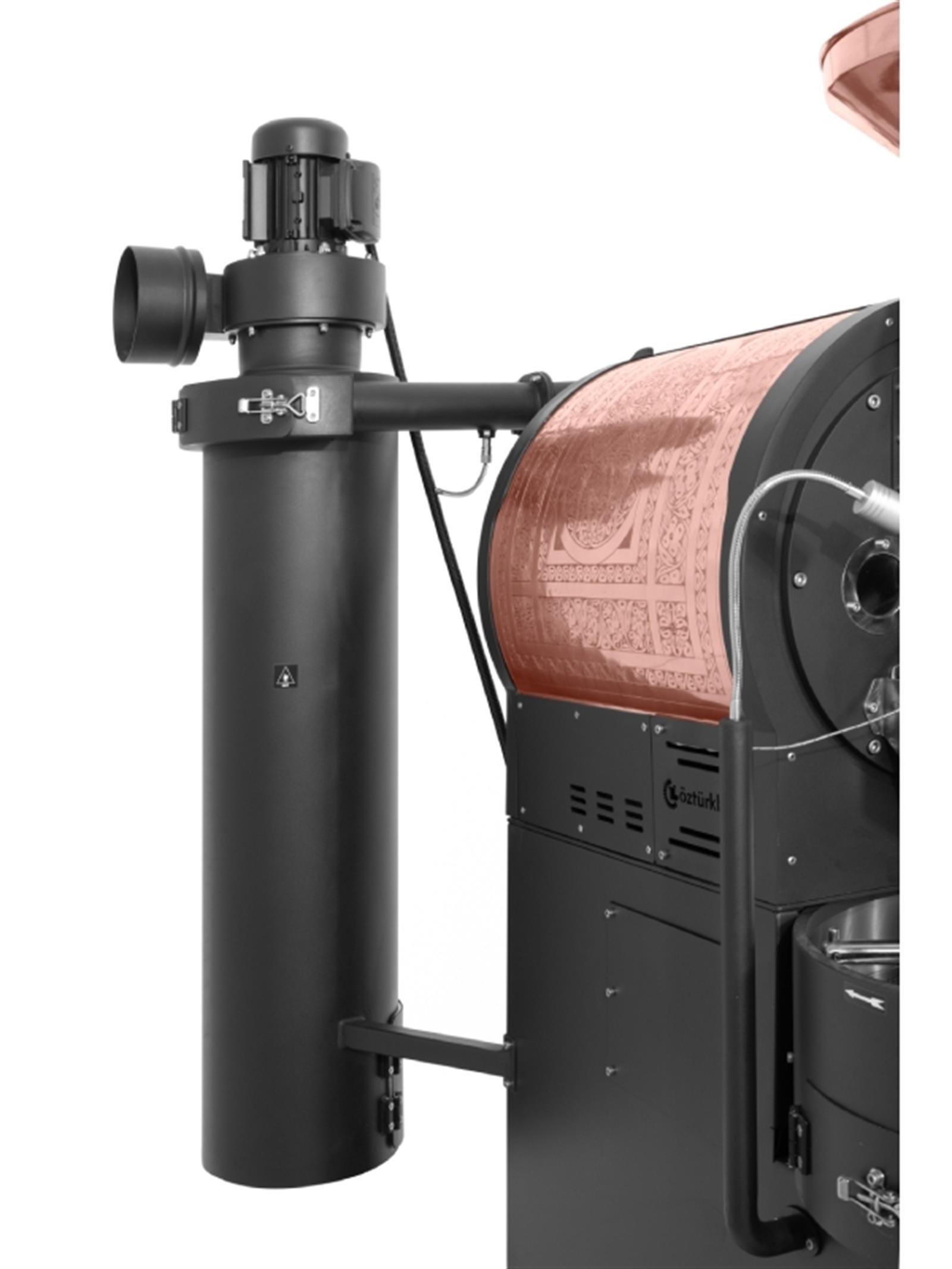 Ozturkbay OKS-3 Coffee Roasting Machine 