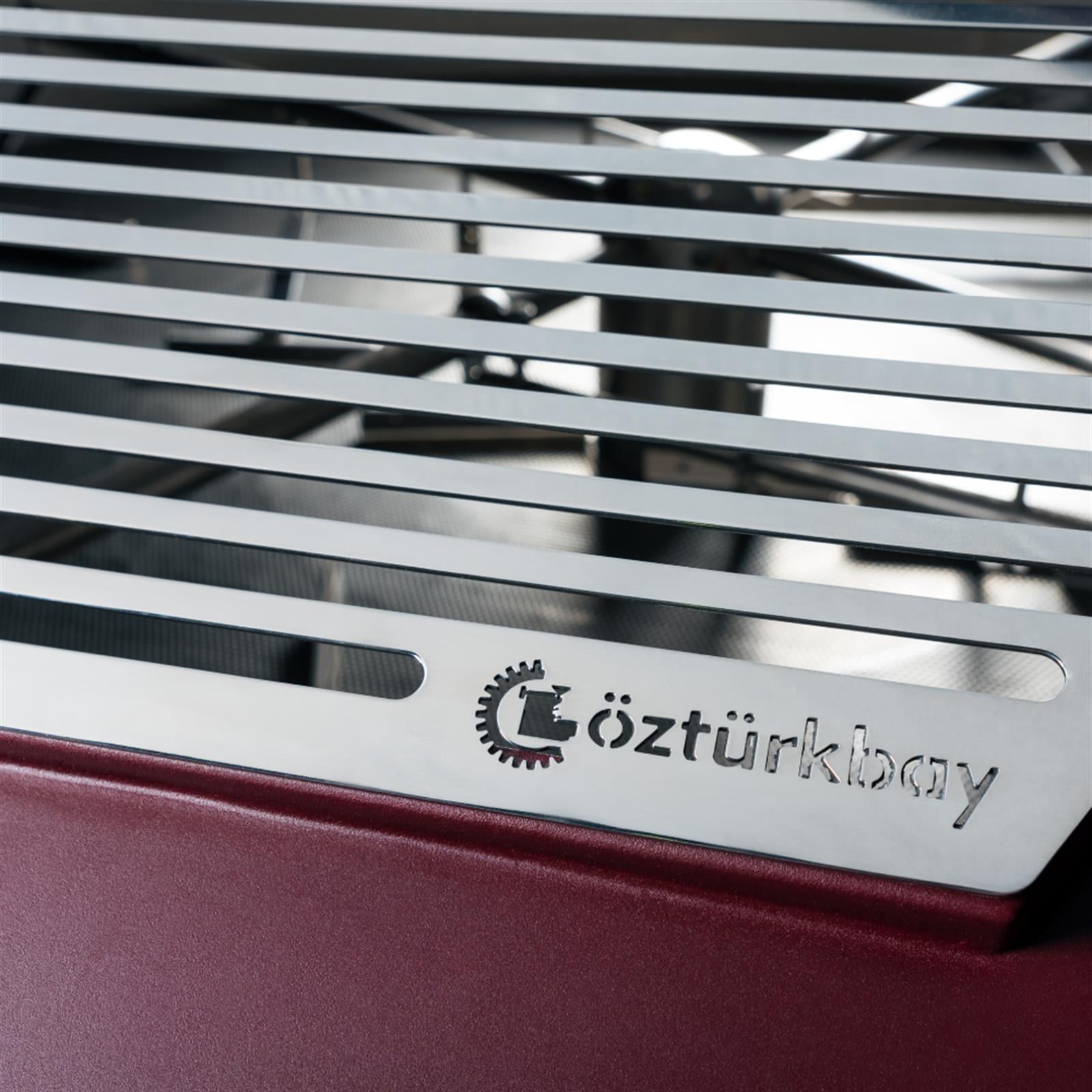 Ozturkbay OKS-300 Coffee Roasting Machine