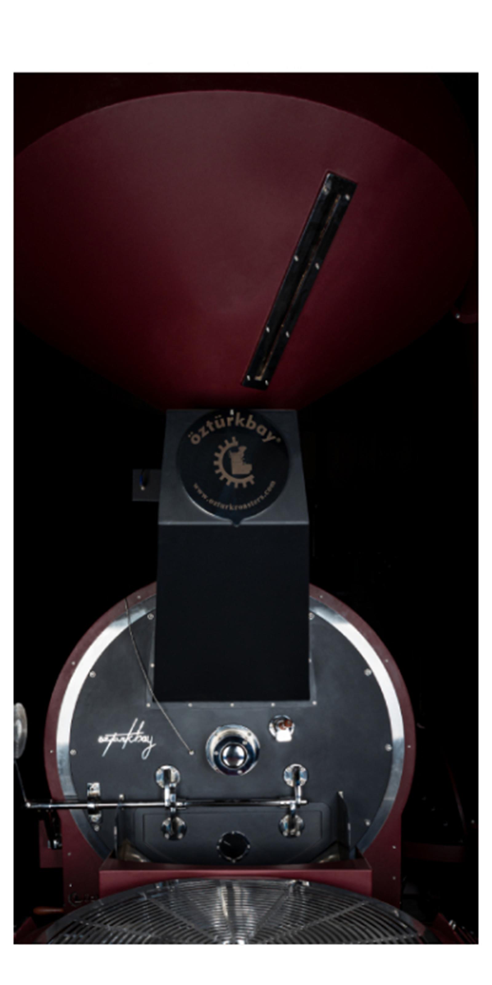 Ozturkbay OKS-300 Coffee Roasting Machine