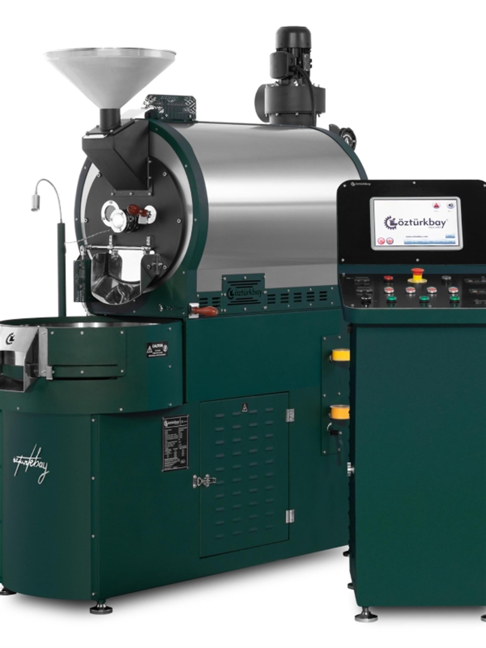 Ozturkbay OKS-5 Coffee Roasting Machine