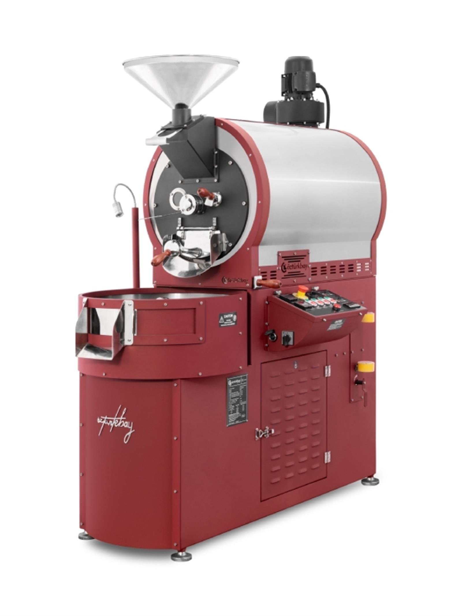 Ozturkbay OKS-5 Coffee Roasting Machine