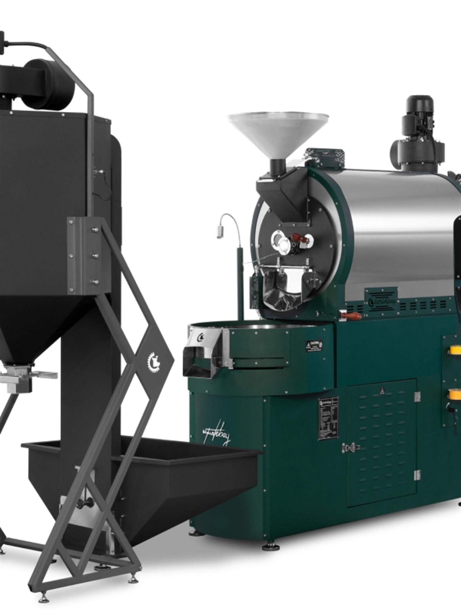Ozturkbay OKS-5 Coffee Roasting Machine